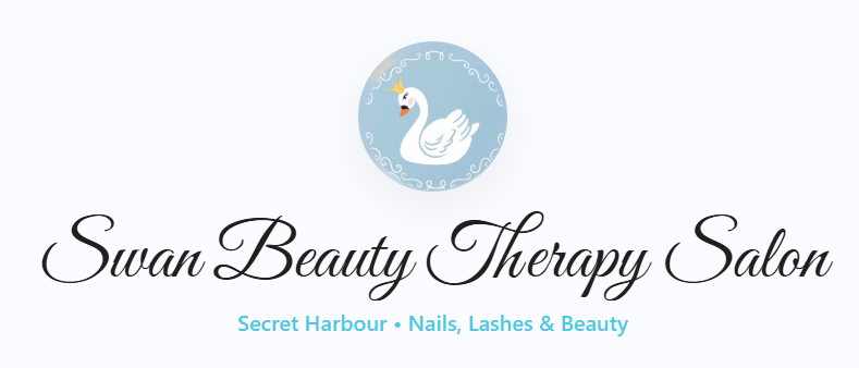 Swan Beauty Therapy Salon website preview